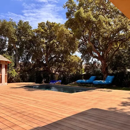 Villa Sainte Lucie De Porto Vecchio De Pinarellu