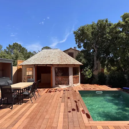 Sainte Lucie De Porto Vecchio De Pinarellu Villa Zonza