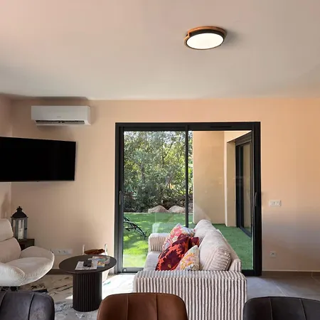 Villa Sainte Lucie De Porto Vecchio De Pinarellu Zonza