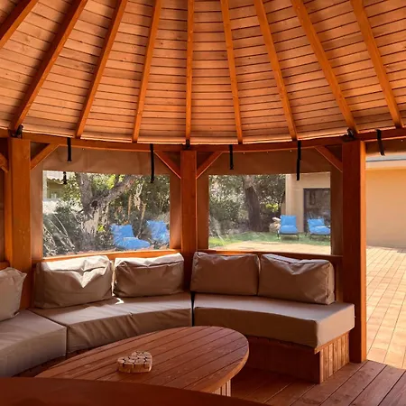 Villa Sainte Lucie De Porto Vecchio De Pinarellu Zonza