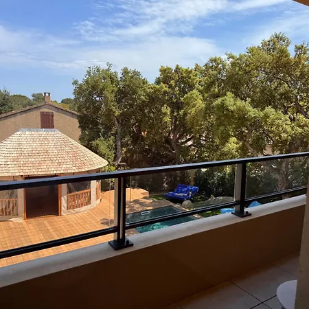 Villa Sainte Lucie De Porto Vecchio De Pinarellu
