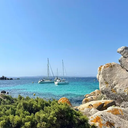 Sainte Lucie De Porto Vecchio De Pinarellu Villa Zonza