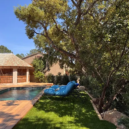 Villa Sainte Lucie De Porto Vecchio De Pinarellu
